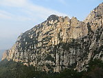 玉柱峰景色