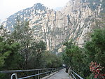嵩山风景