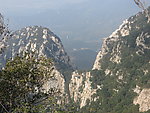嵩门风光