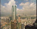 航拍深圳
