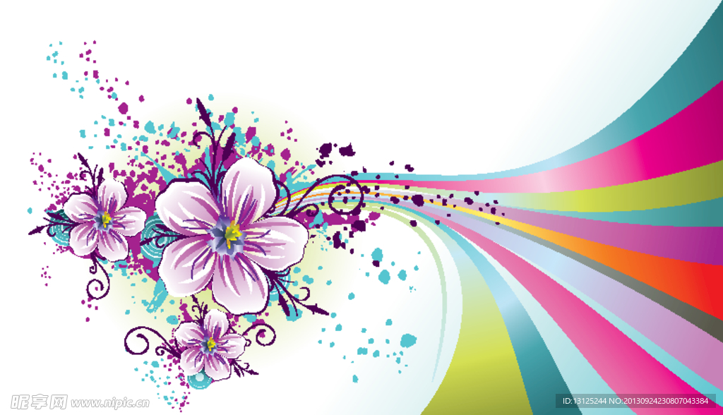 花 花纹