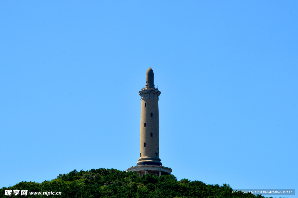 旅顺白玉塔