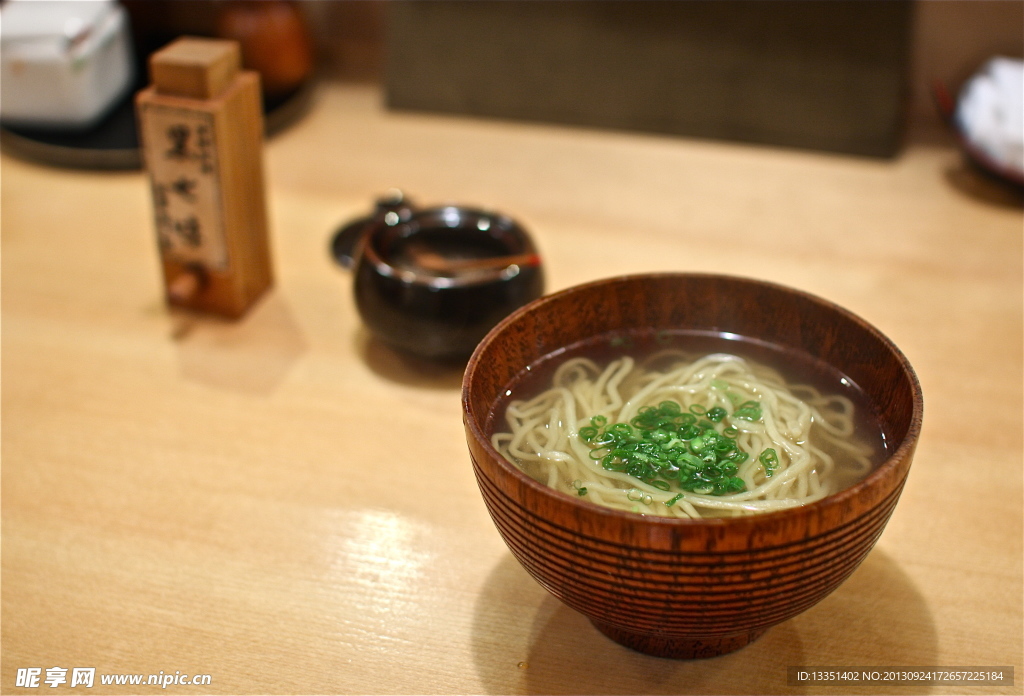 日式料理拉面