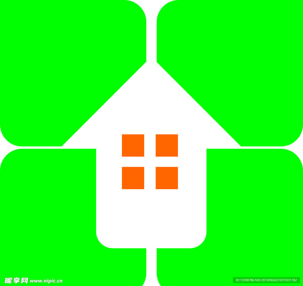 房地产标志