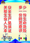 安全标语