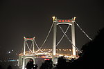 厦门海沧大桥 夜景