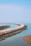 白沙门海滩