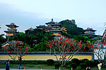 文笔峰