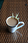 姜汁奶茶 原味奶茶