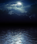 夜空