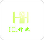 竹业logo