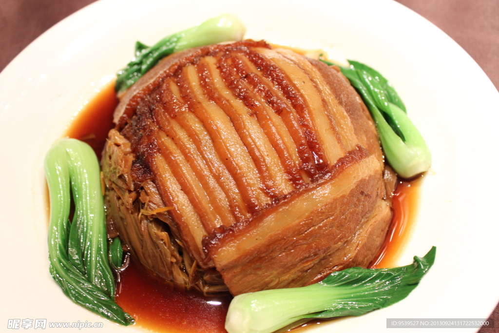 扣肉