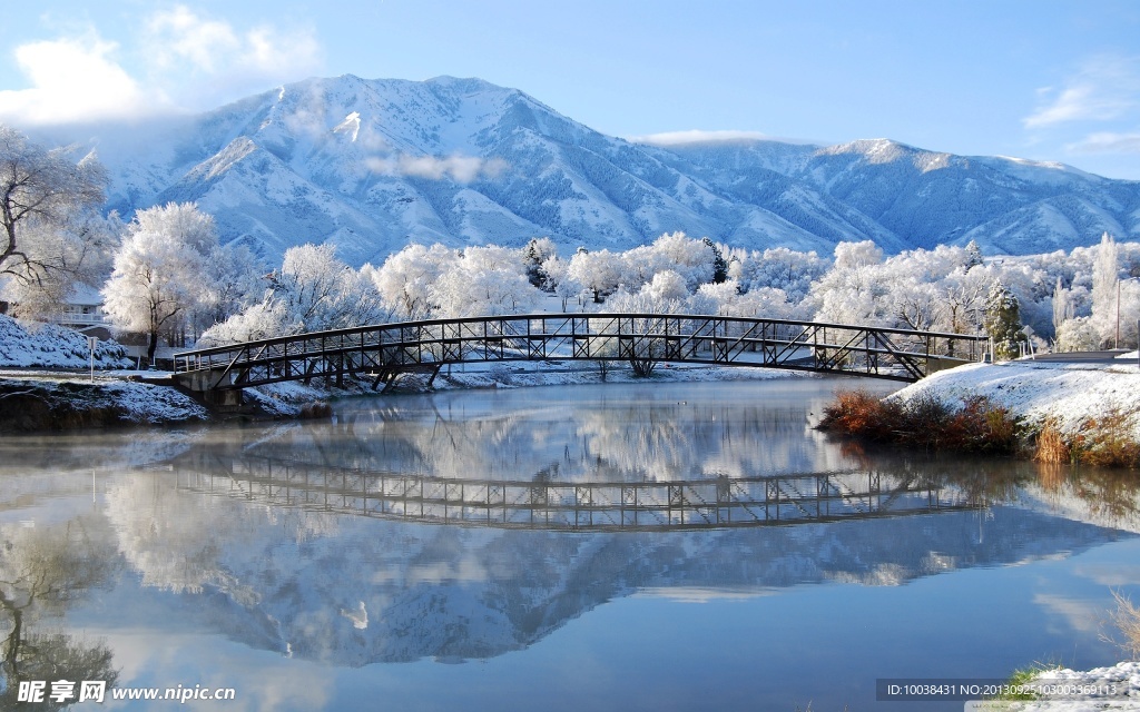 雪景