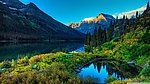 山水风光