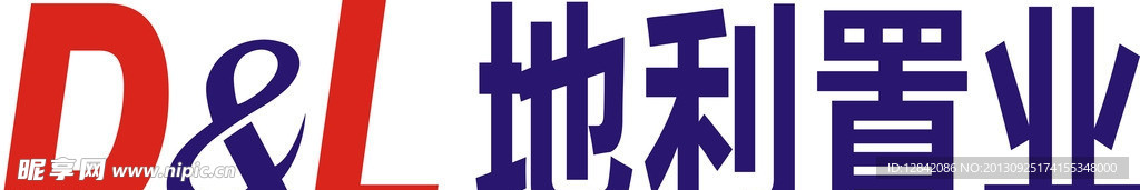 地利置业logo