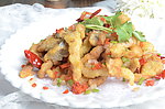 脆香排骨肉