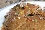 绝味锅巴