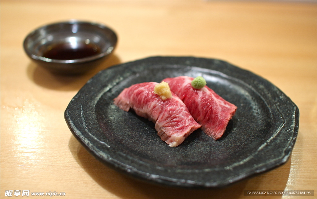 日式料理和牛