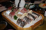 生鱼片