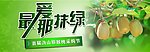 猕猴桃店招