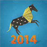 2014 马年