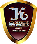 金瓷砖标志