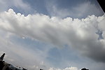 天空彩云