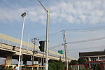 地铁车道