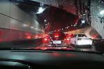 车辆隧道