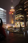 建筑夜景