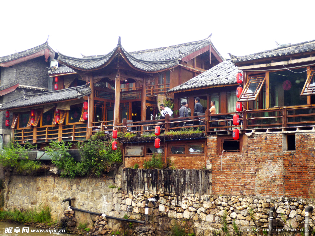丽江 束河古镇 惬意