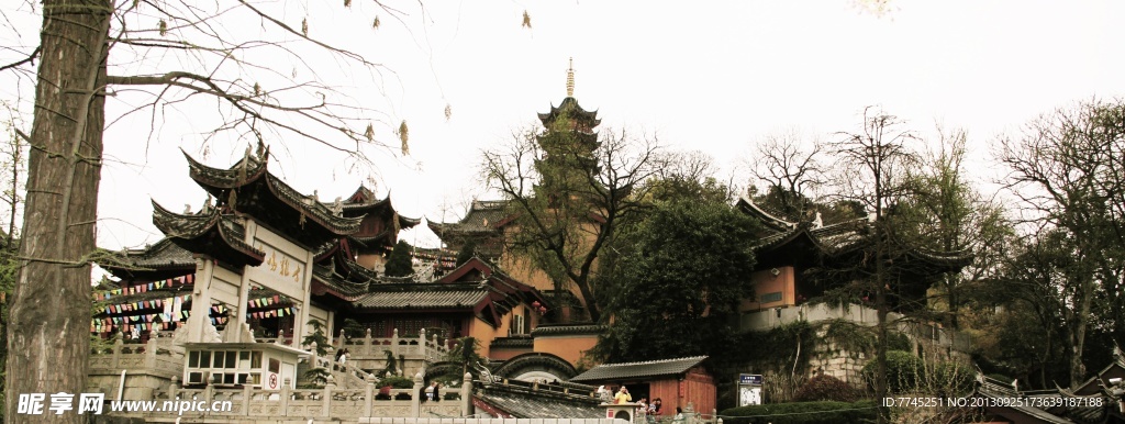 南京鸡鸣寺