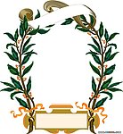 矢量花纹
