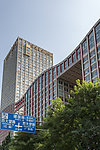 北京长安街建筑