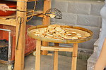 建瓯黄村光饼制作工艺