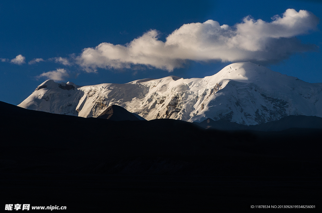 念青唐古拉山