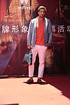 男装模特
