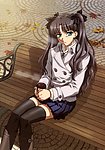 动漫美女