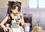 动漫美女