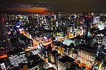 东京夜景
