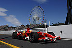 法拉利F1