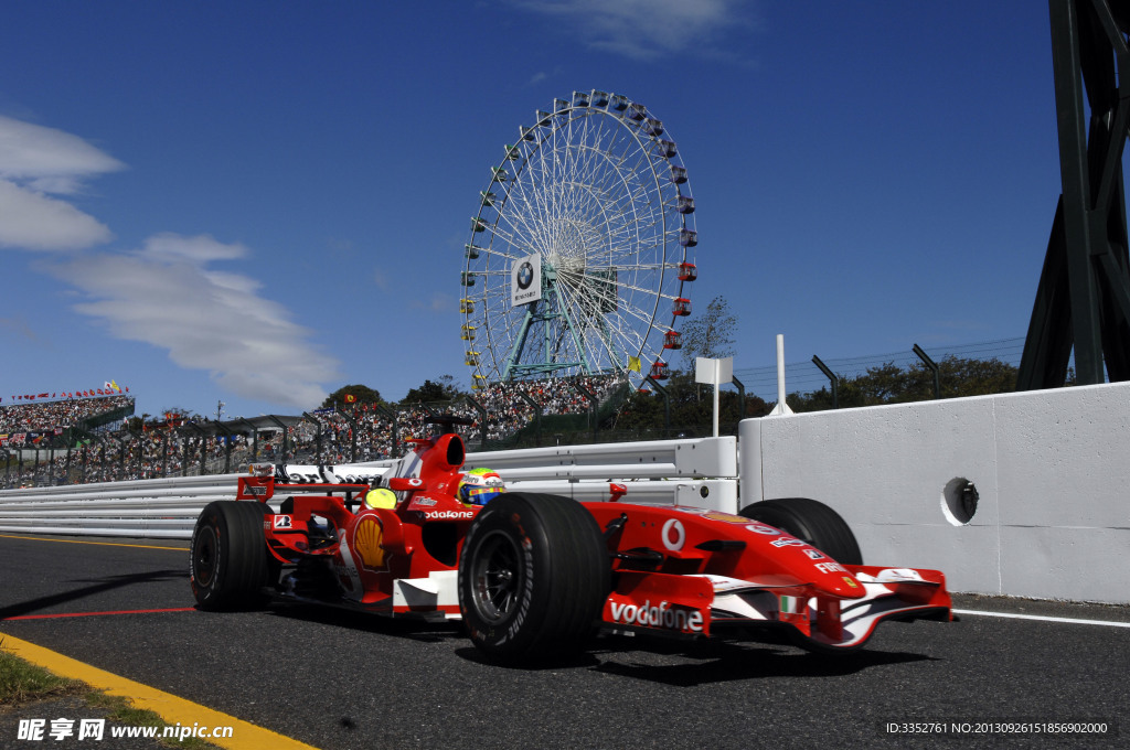 法拉利F1