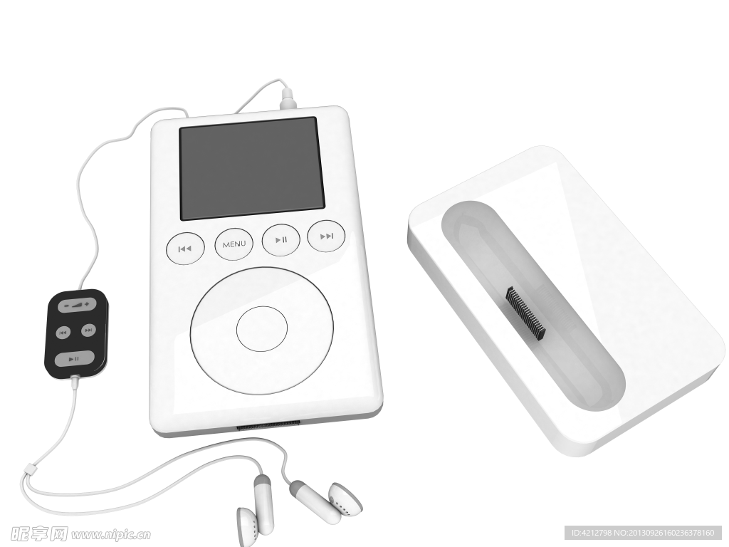 Ipod数码产品