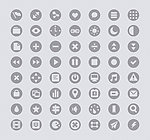 WEB图标 图标