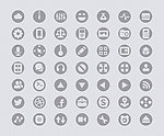WEB图标 图标