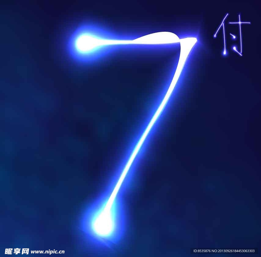 数字