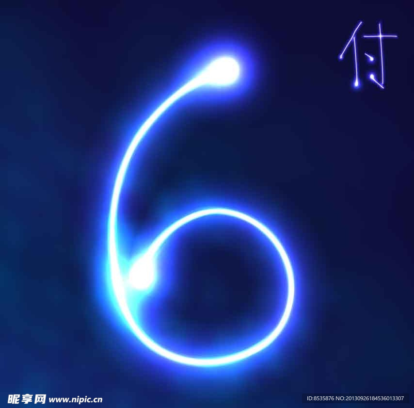 数字
