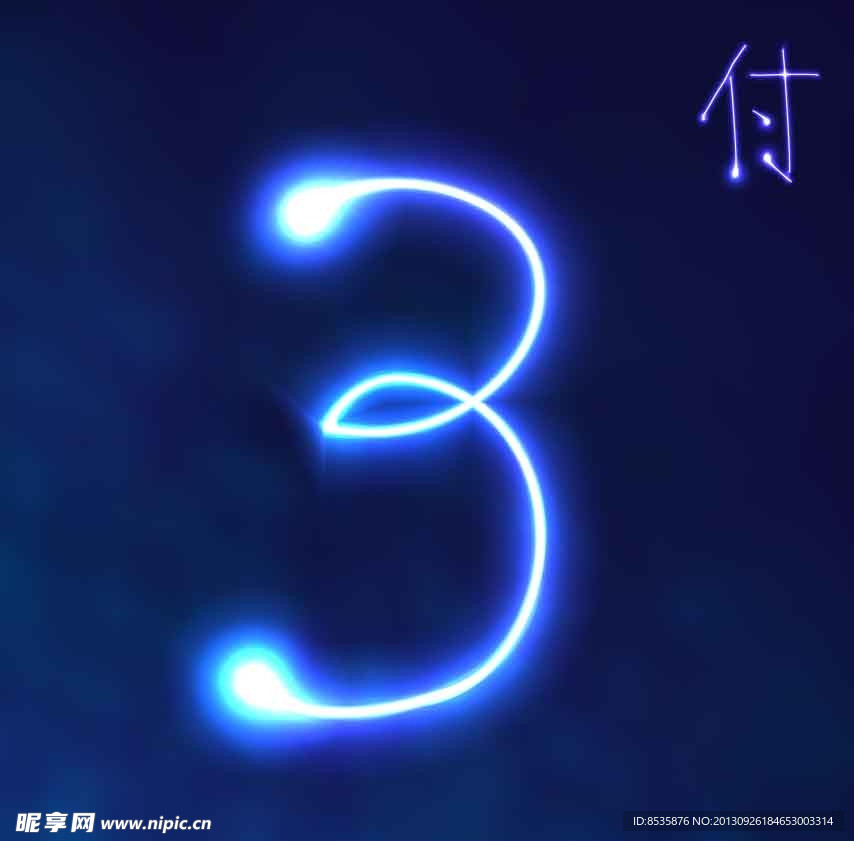 数字