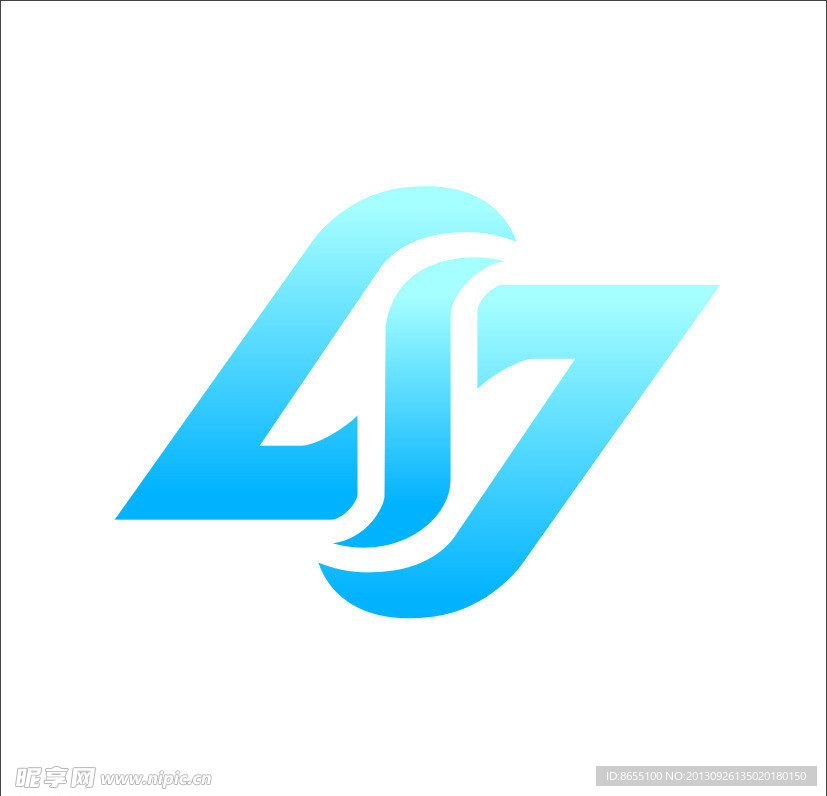 CLG矢量LOGO