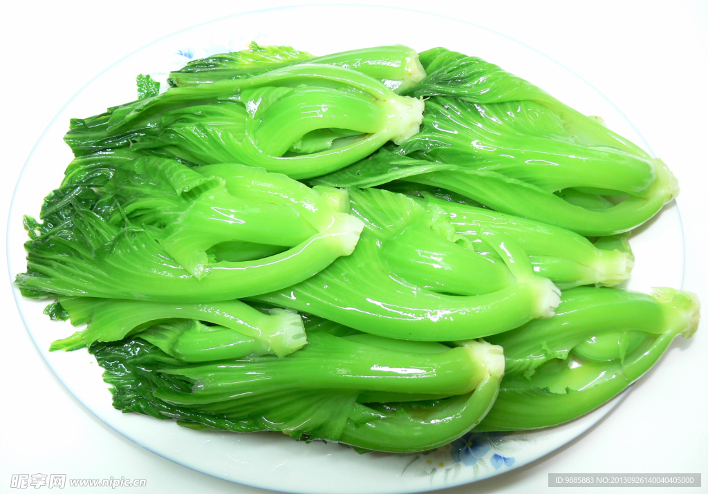 蚝油生菜